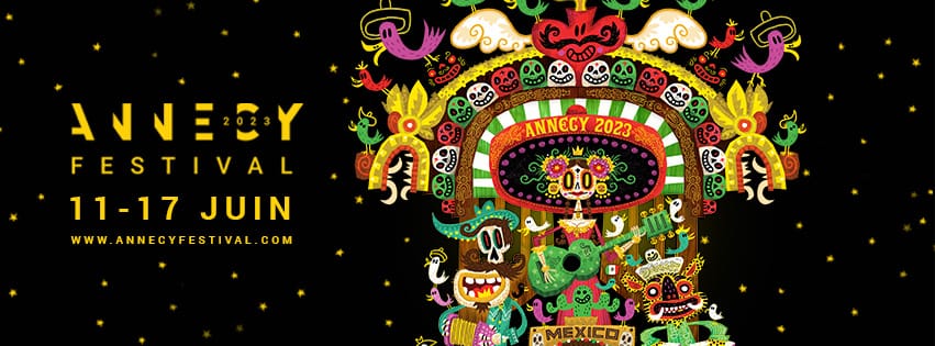 Weltpremiere von «Johnny & Me» in Annecy