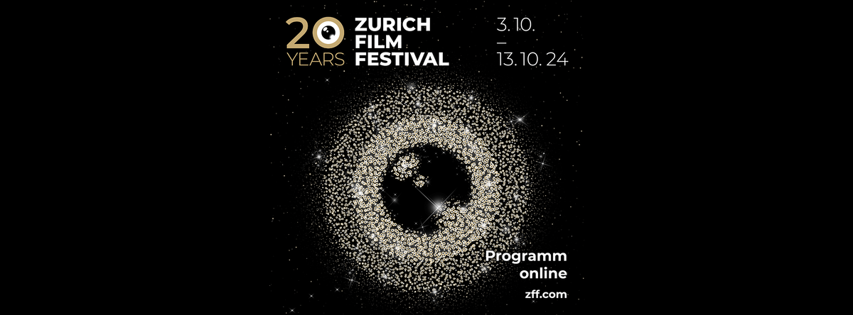 Zürich Film Festival 2024 – REDSPACE ist wieder dabei