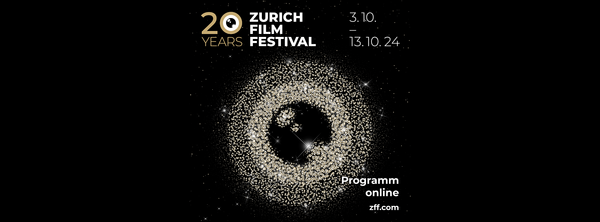 Zürich Film Festival 2024 – REDSPACE ist wieder dabei