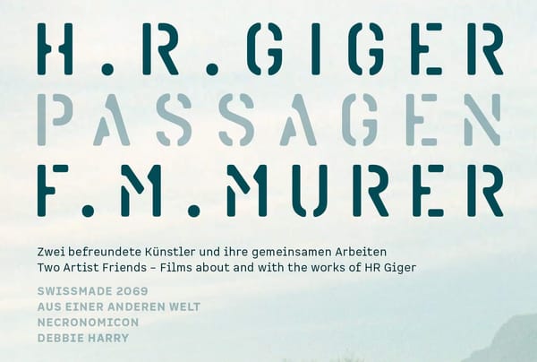 Murer meets Giger