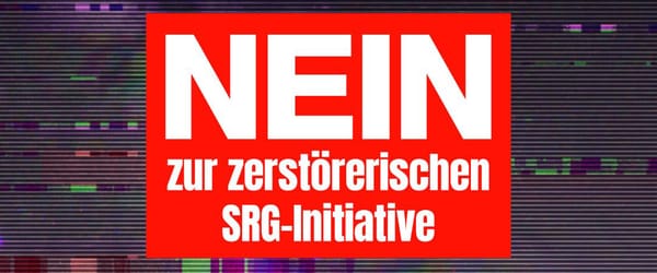 SRG-Schwächung: Viel Risiko für wenig Ersparnis